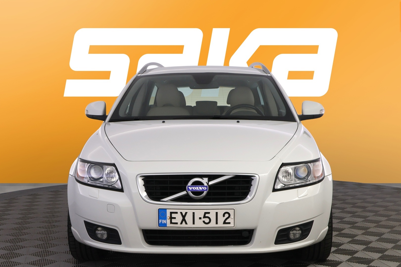 VOLVO V50 2012