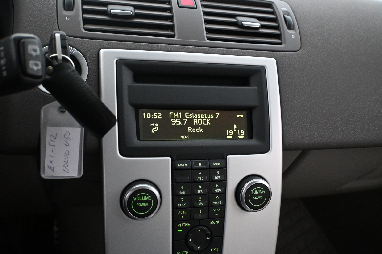 VOLVO V50 2012