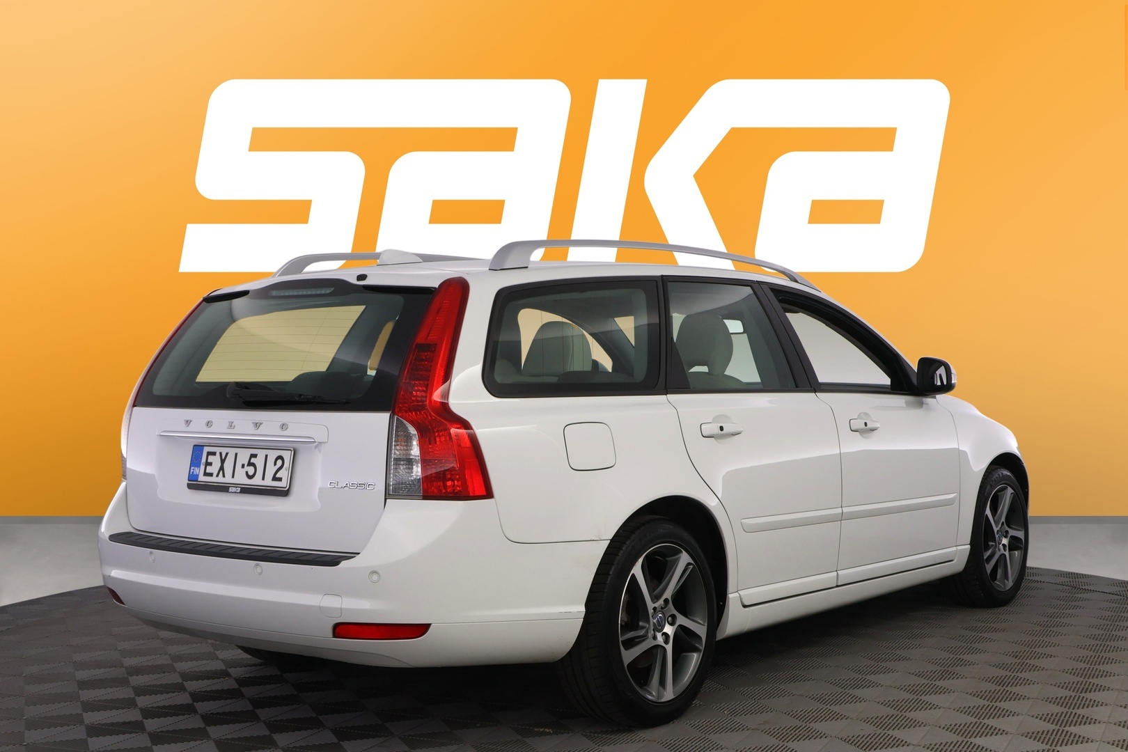 VOLVO V50 2012
