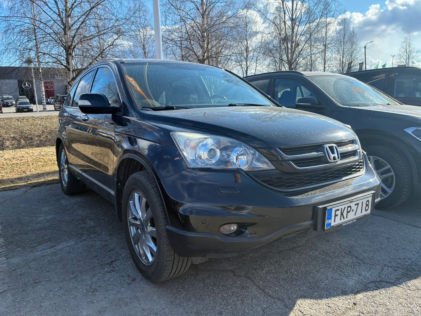HONDA CR-V 2012