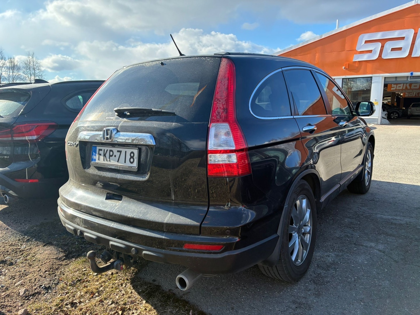 HONDA CR-V 2012