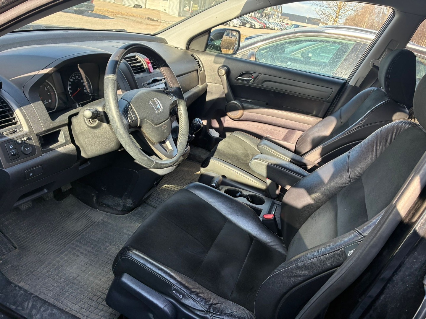 HONDA CR-V 2012
