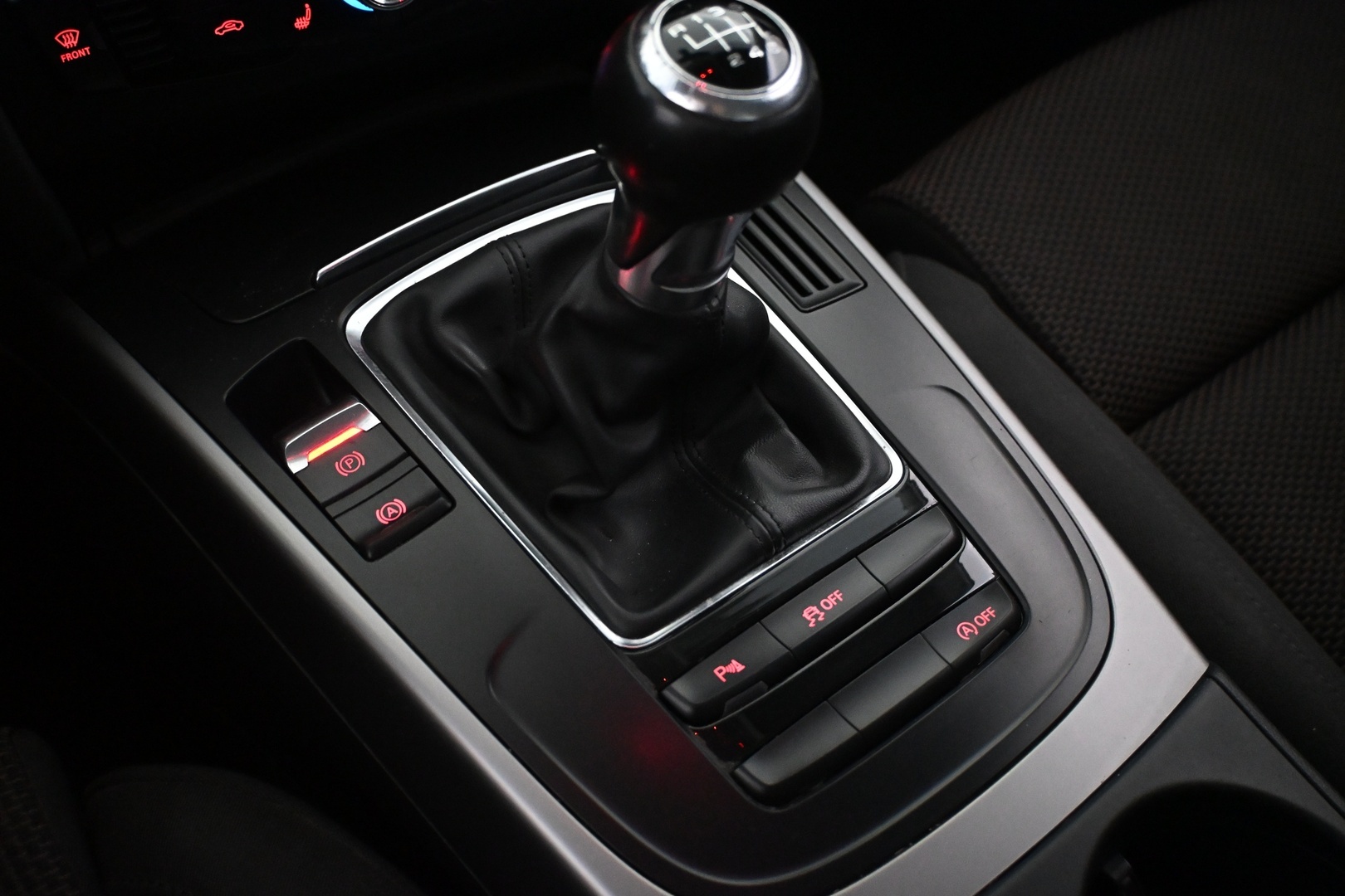 AUDI A4 allroad quattro 2014