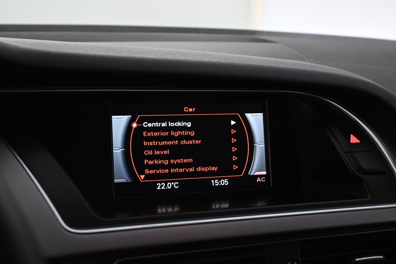 AUDI A4 allroad quattro 2014
