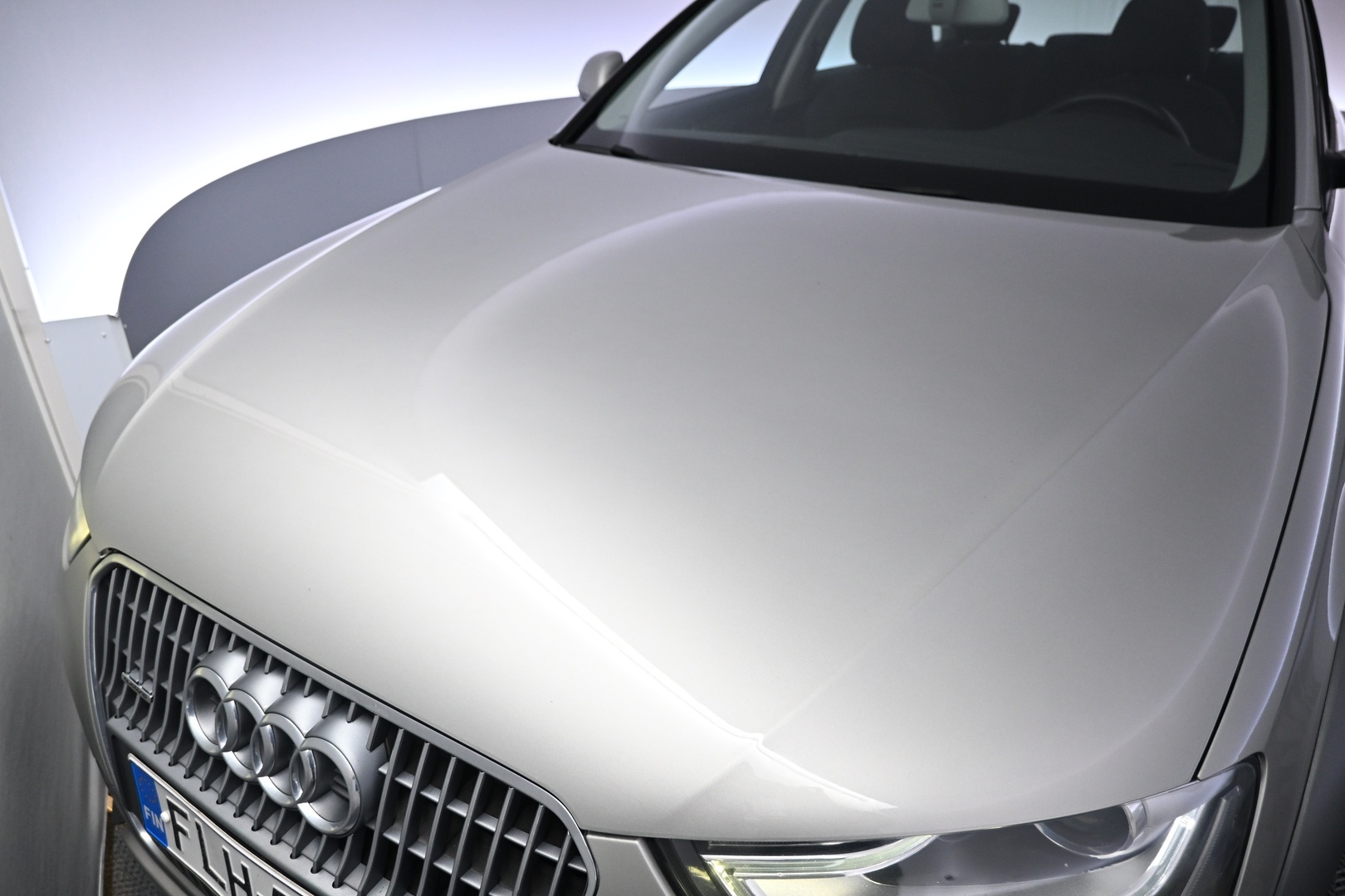 AUDI A4 allroad quattro 2014