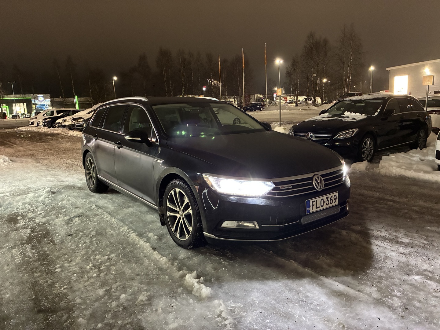 VOLKSWAGEN Passat 2015