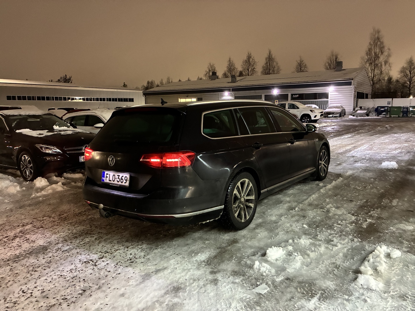VOLKSWAGEN Passat 2015