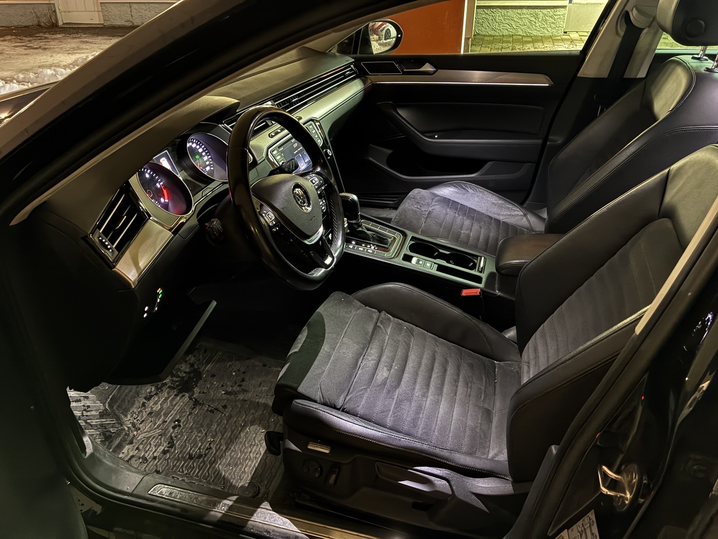 VOLKSWAGEN Passat 2015