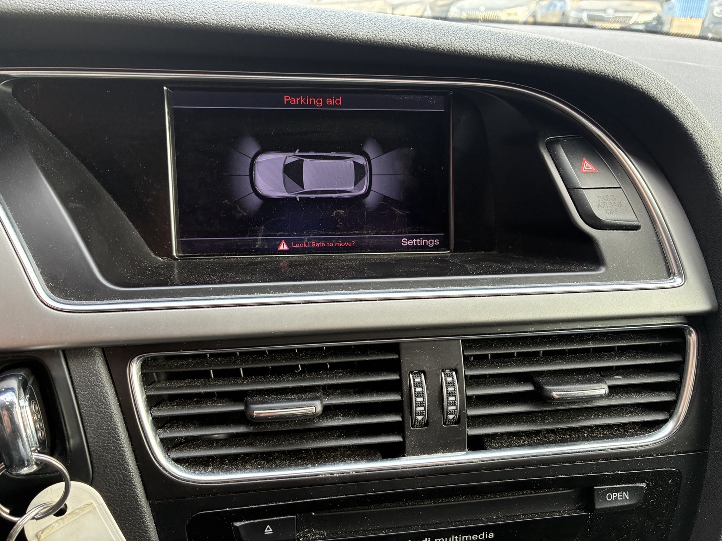 AUDI A4 ALLROAD 2013