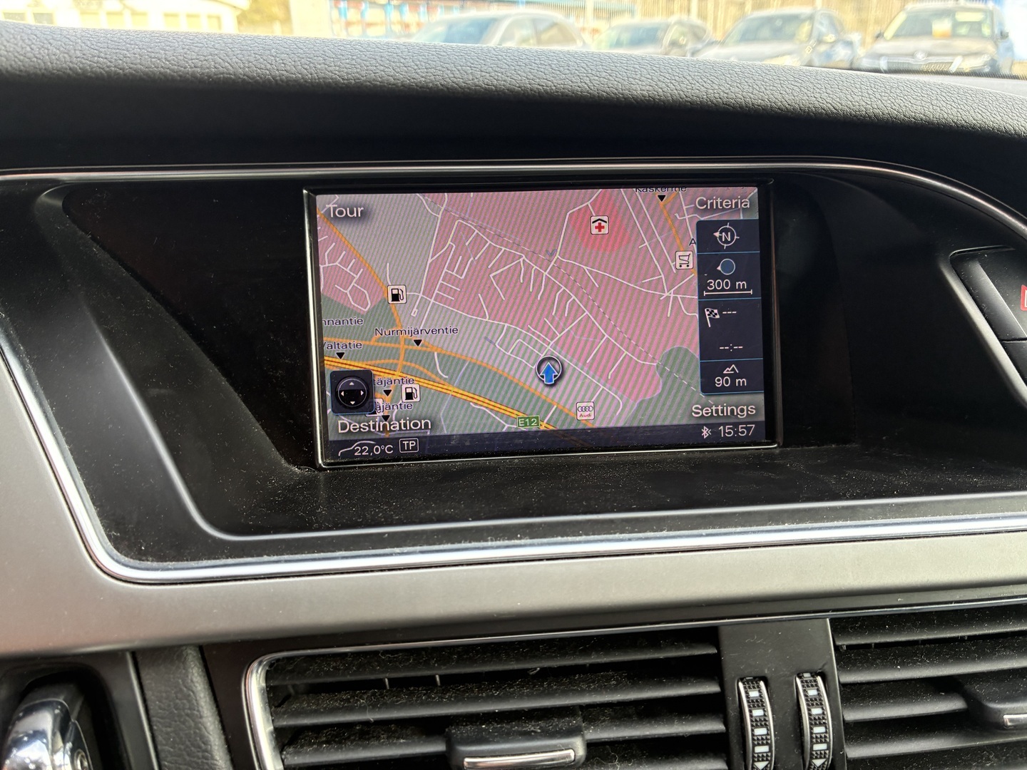 AUDI A4 ALLROAD 2013