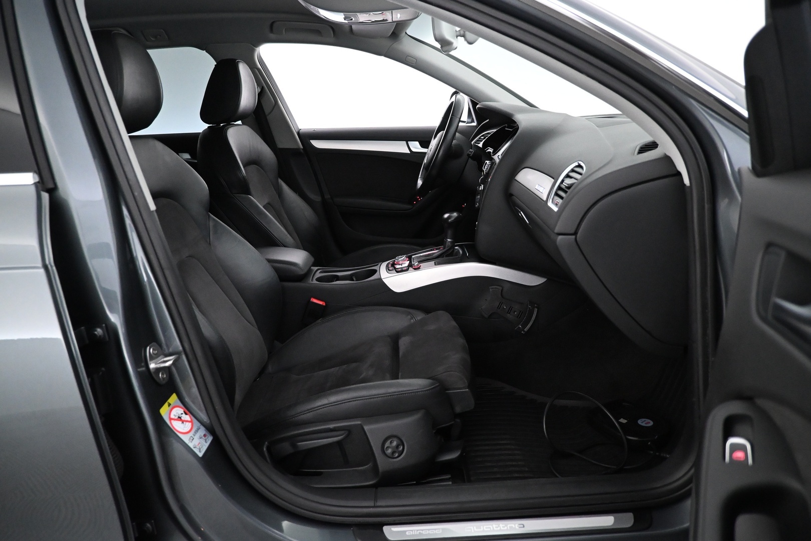 AUDI A4 ALLROAD 2013