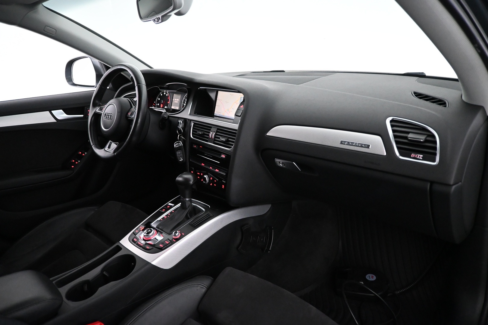 AUDI A4 ALLROAD 2013