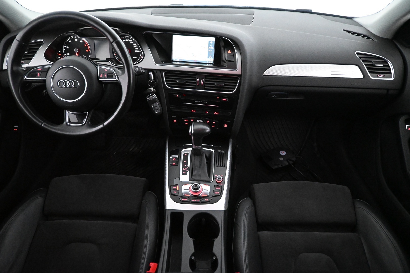 AUDI A4 ALLROAD 2013