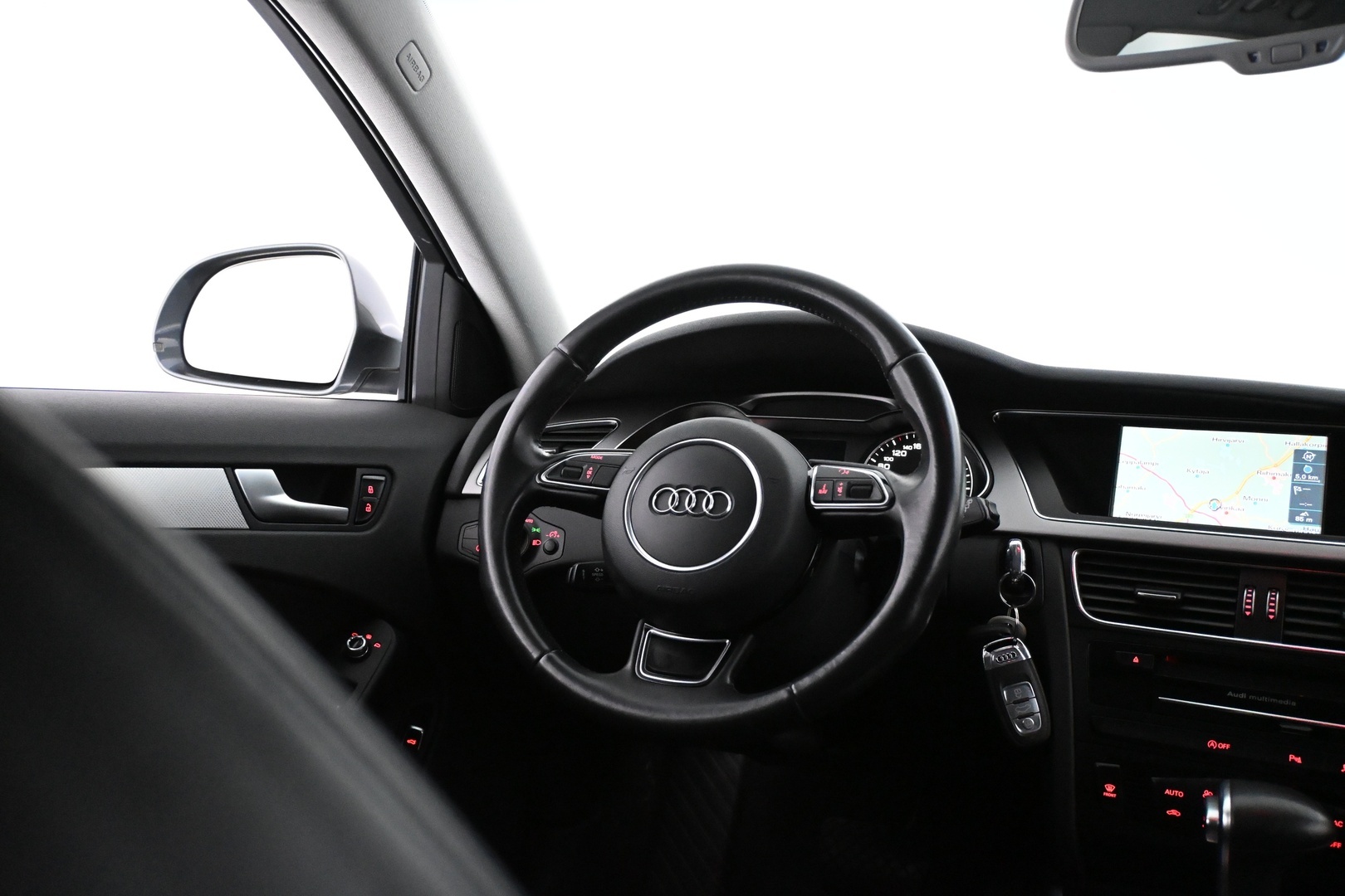 AUDI A4 ALLROAD 2013