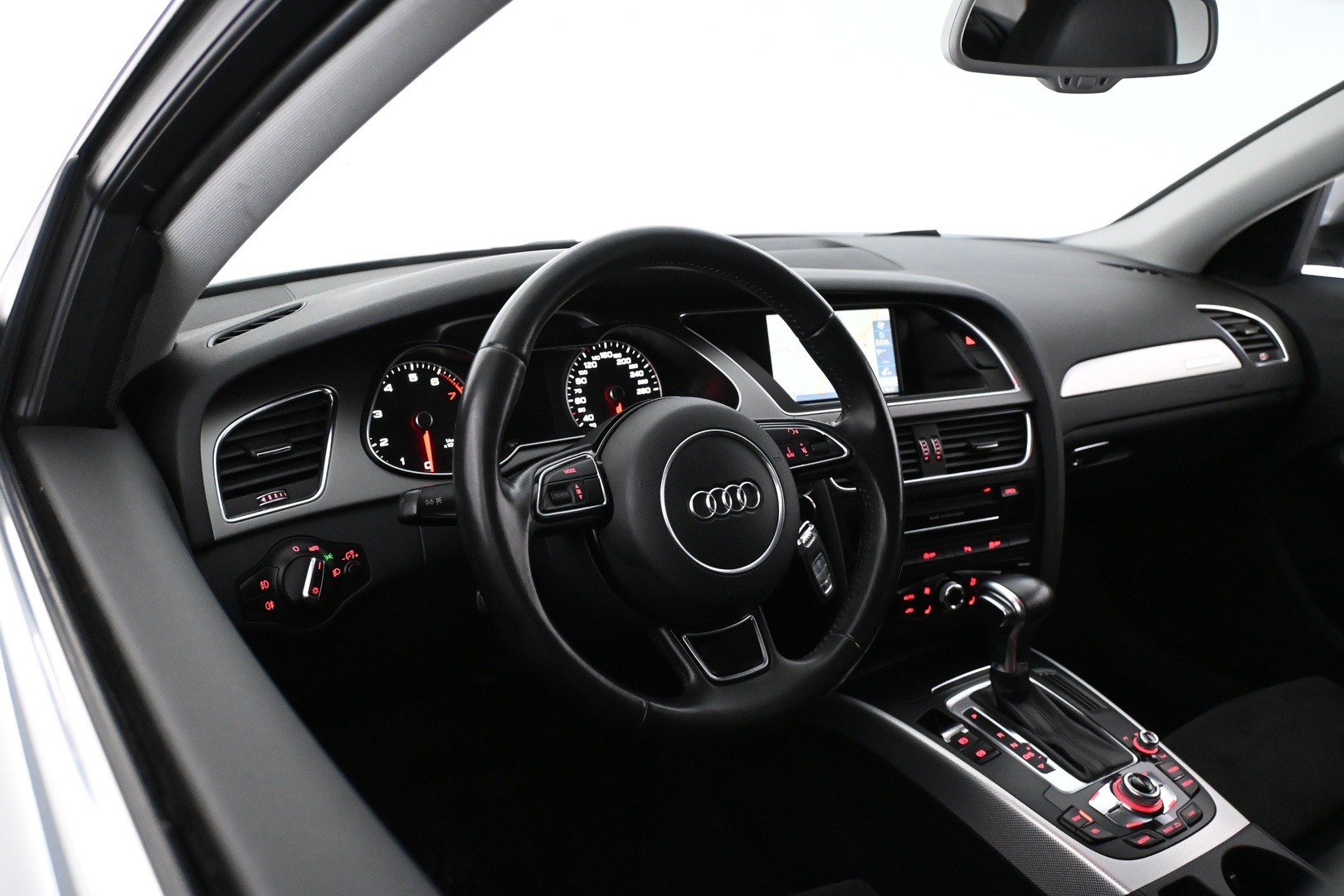 AUDI A4 ALLROAD 2013