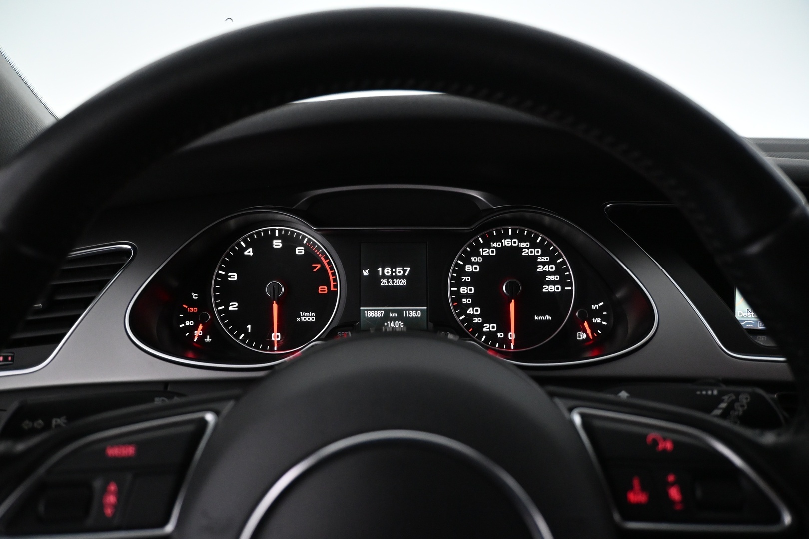 AUDI A4 ALLROAD 2013