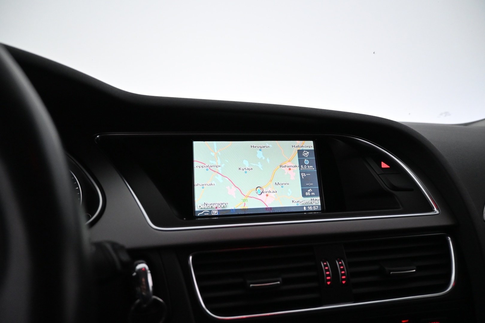 AUDI A4 ALLROAD 2013