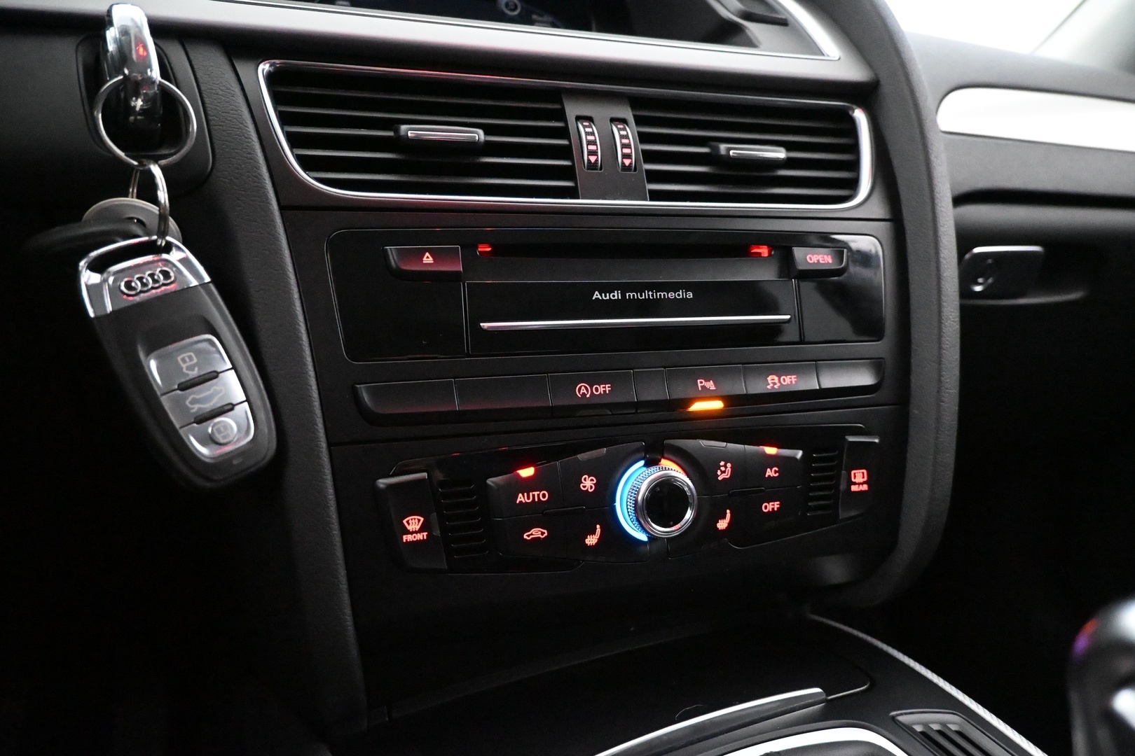 AUDI A4 ALLROAD 2013