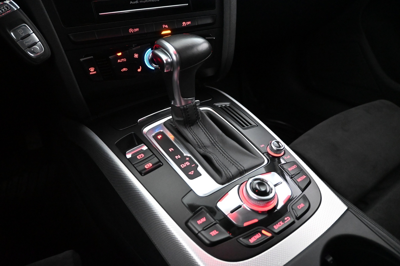 AUDI A4 ALLROAD 2013