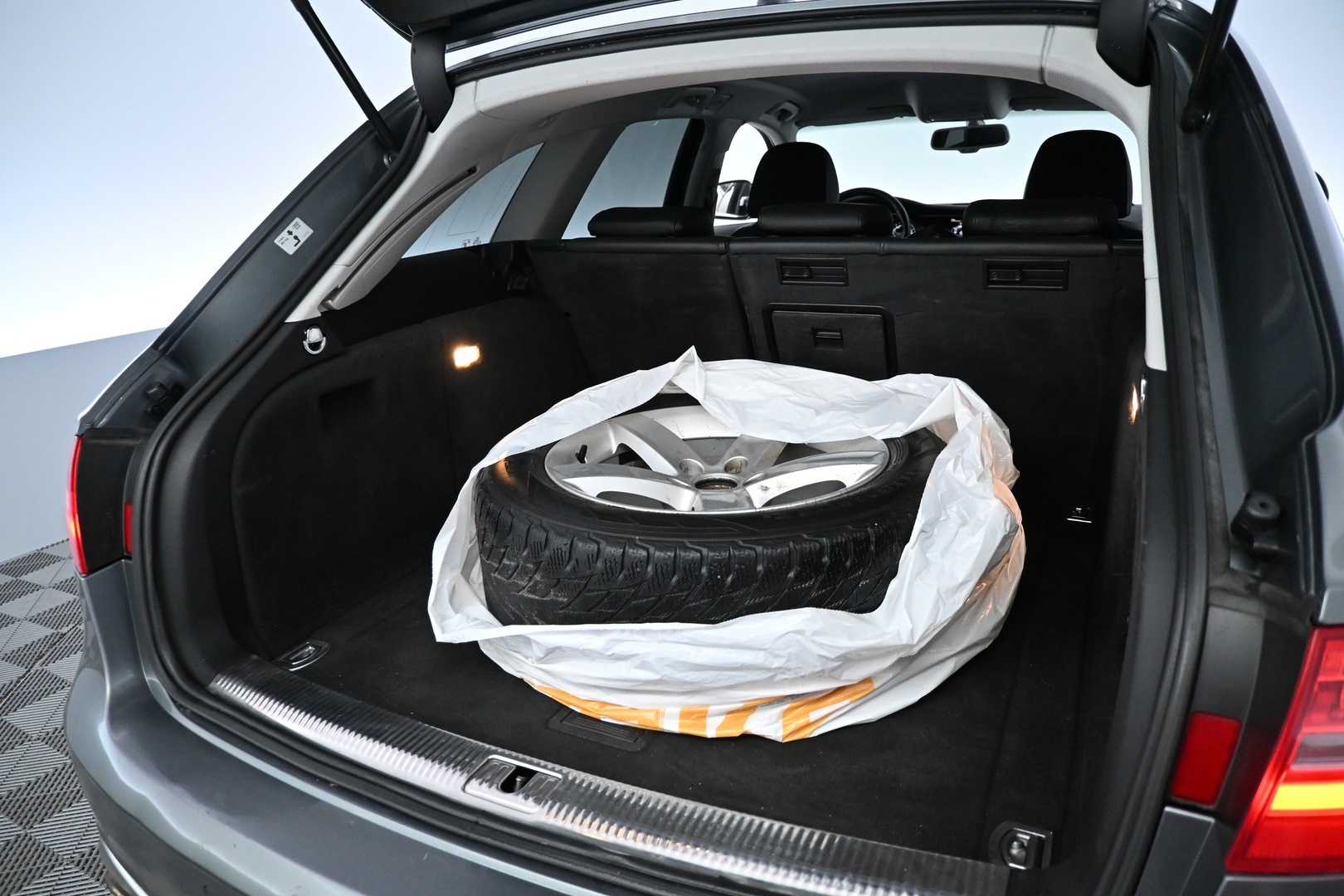 AUDI A4 ALLROAD 2013