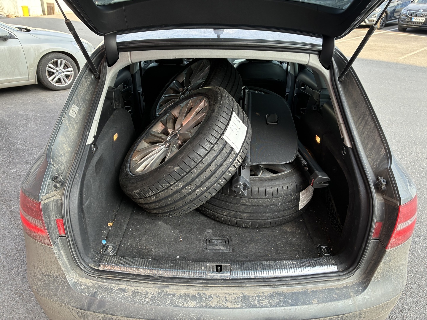 AUDI A4 ALLROAD 2013