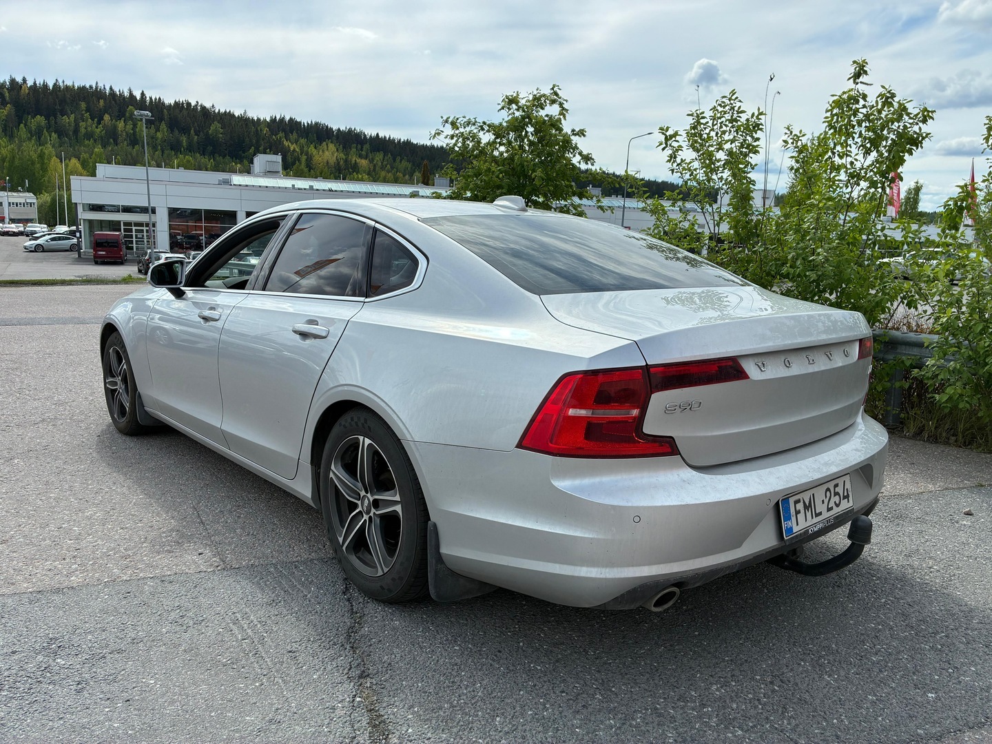 VOLVO S90 2017