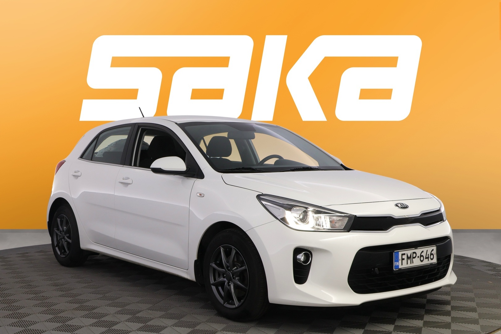 KIA Rio 2017