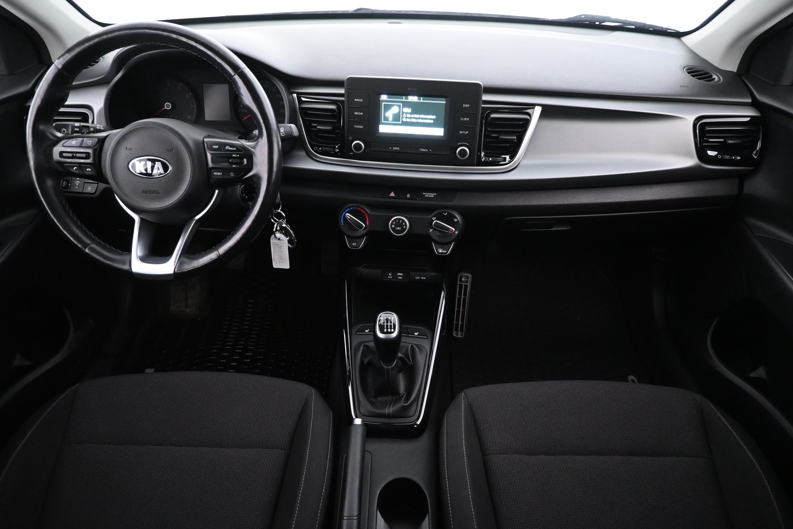 KIA Rio 2017