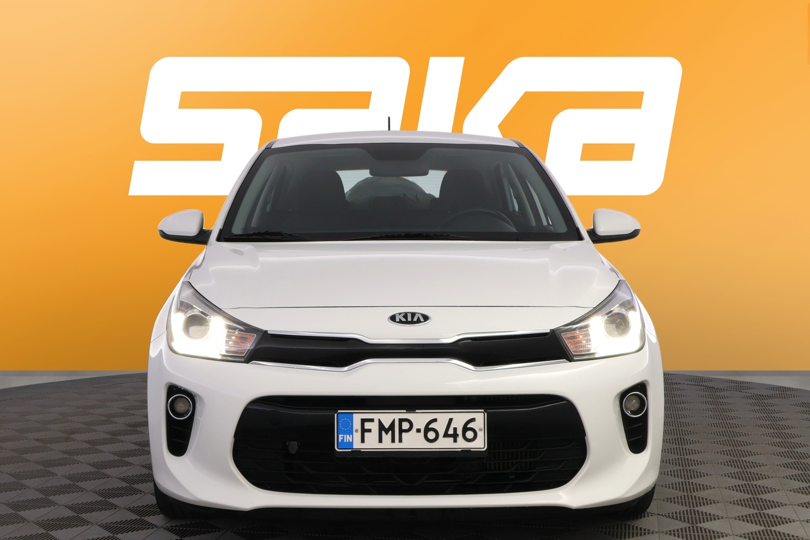 KIA Rio 2017