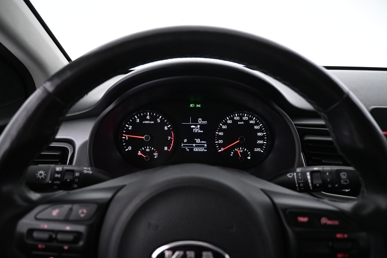 KIA Rio 2017