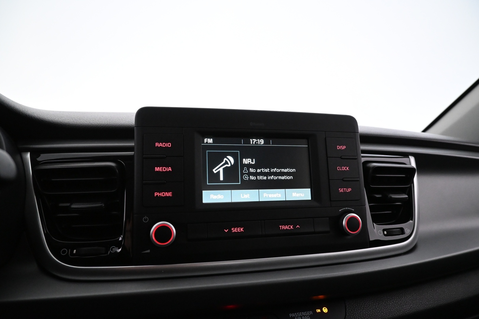 KIA Rio 2017