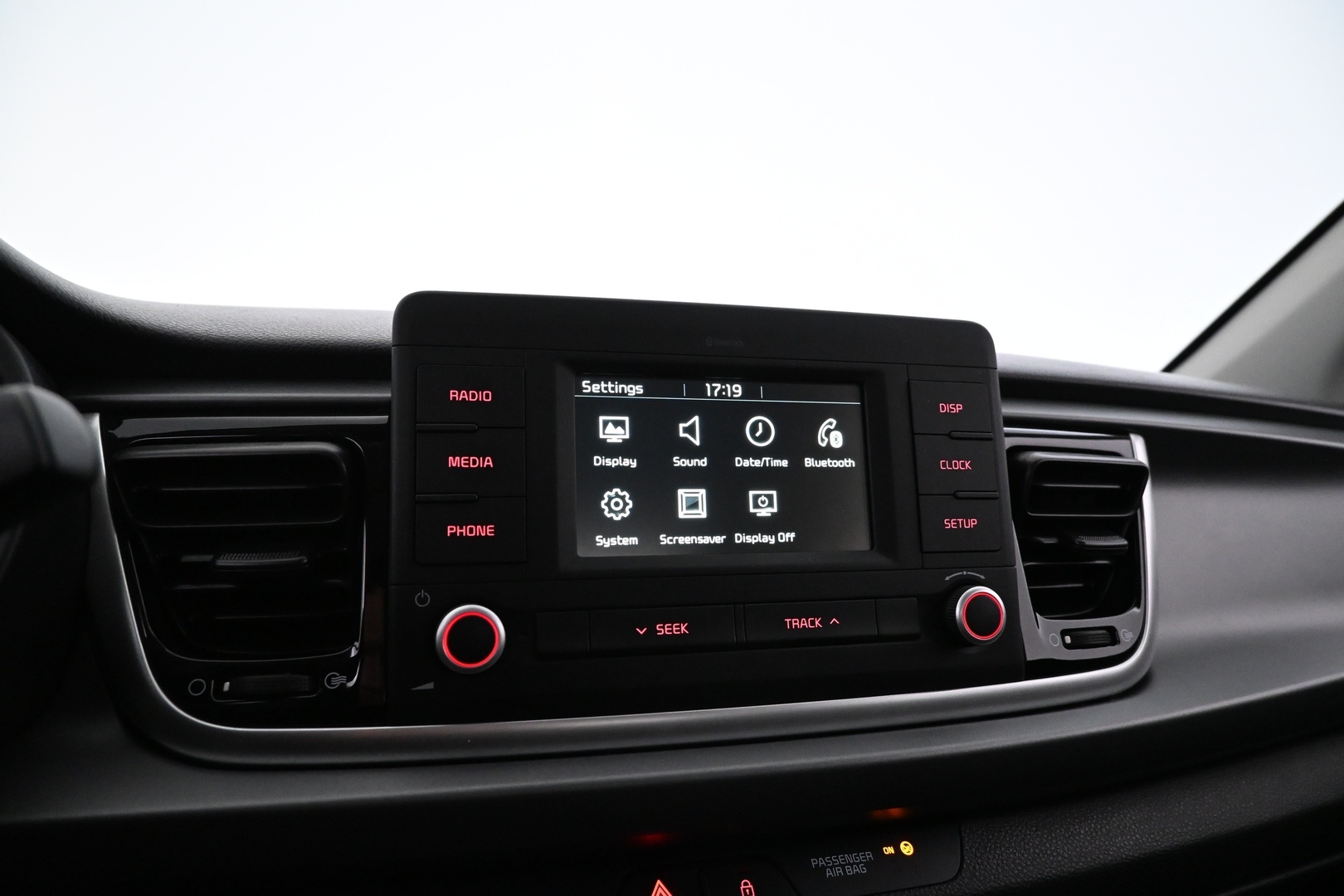 KIA Rio 2017