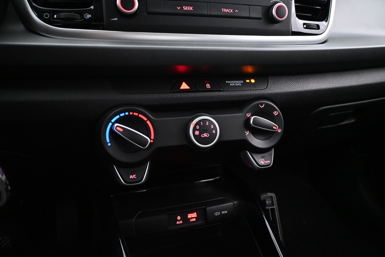 KIA Rio 2017