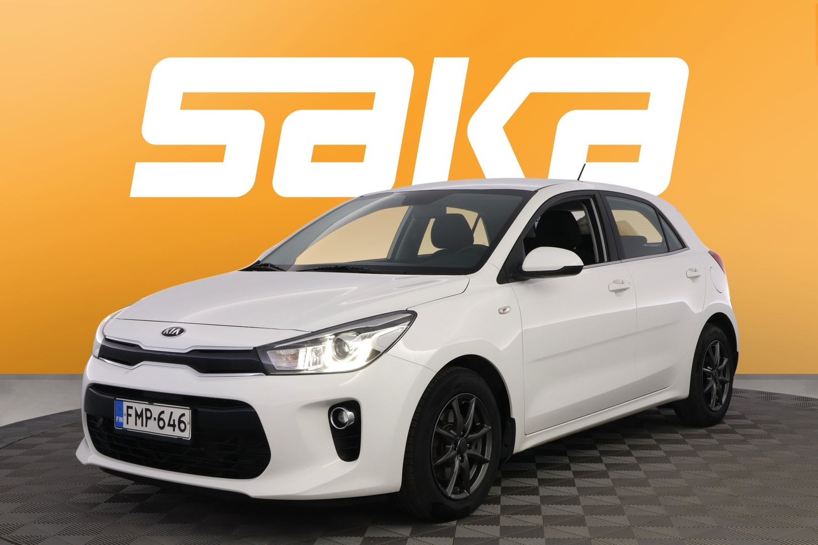 KIA Rio 2017