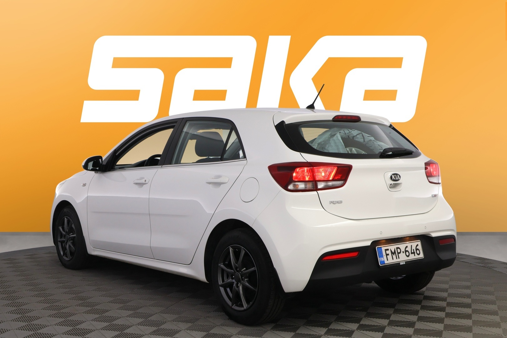 KIA Rio 2017