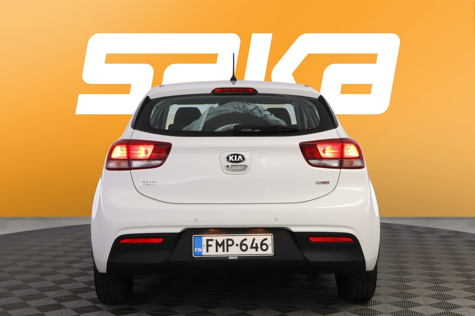 KIA Rio 2017