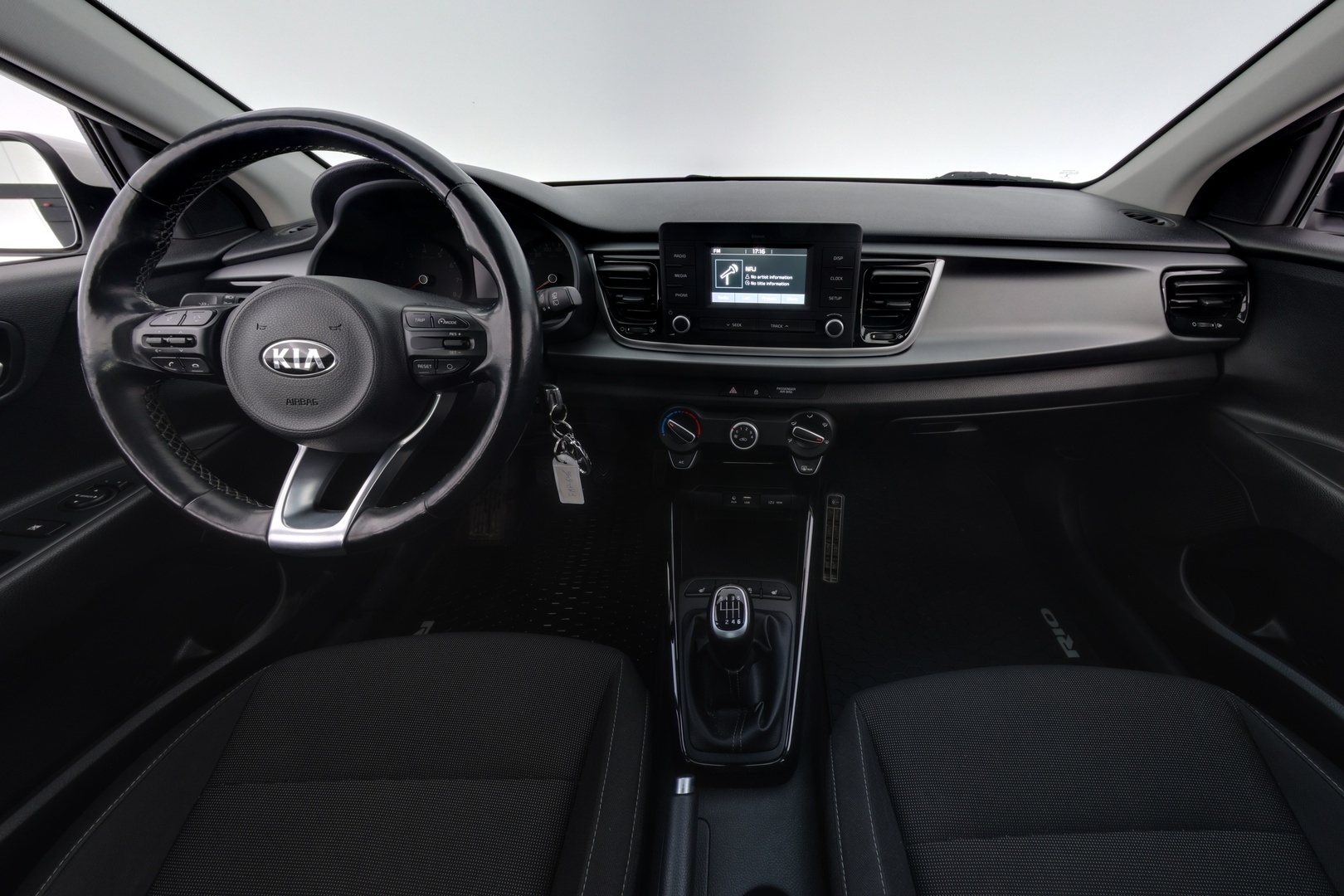 KIA Rio 2017