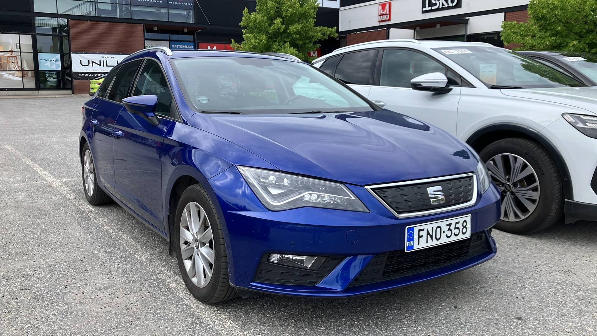 SEAT Leon ST 2018