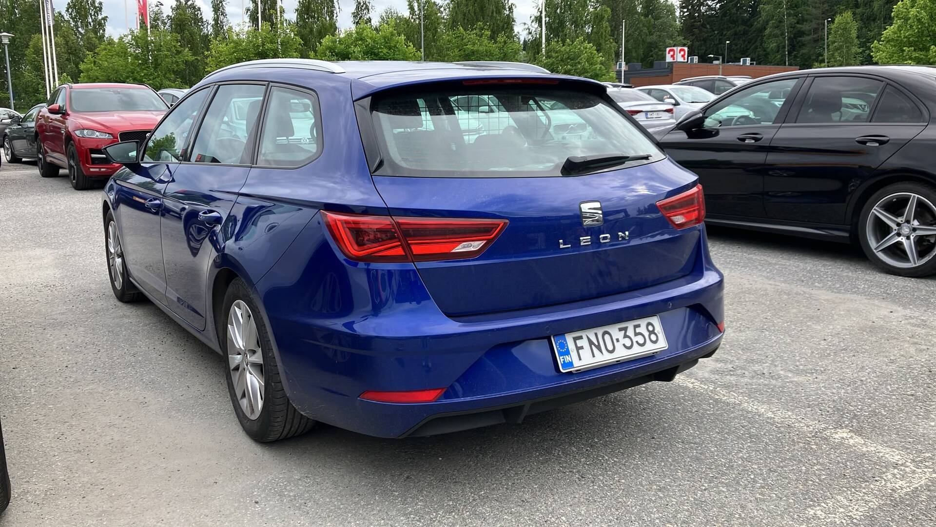SEAT Leon ST 2018