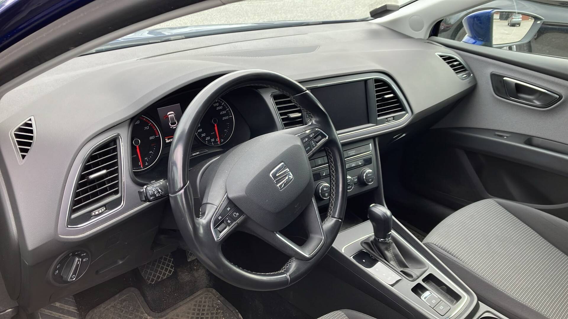 SEAT Leon ST 2018