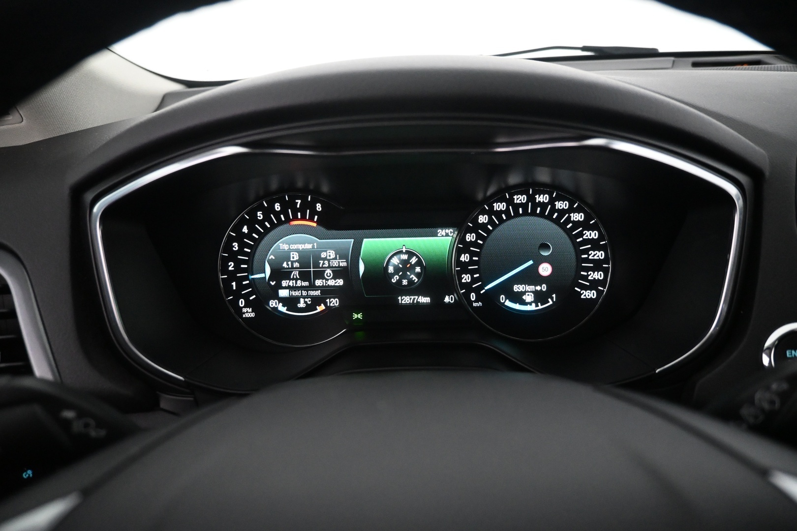 FORD Mondeo 2019
