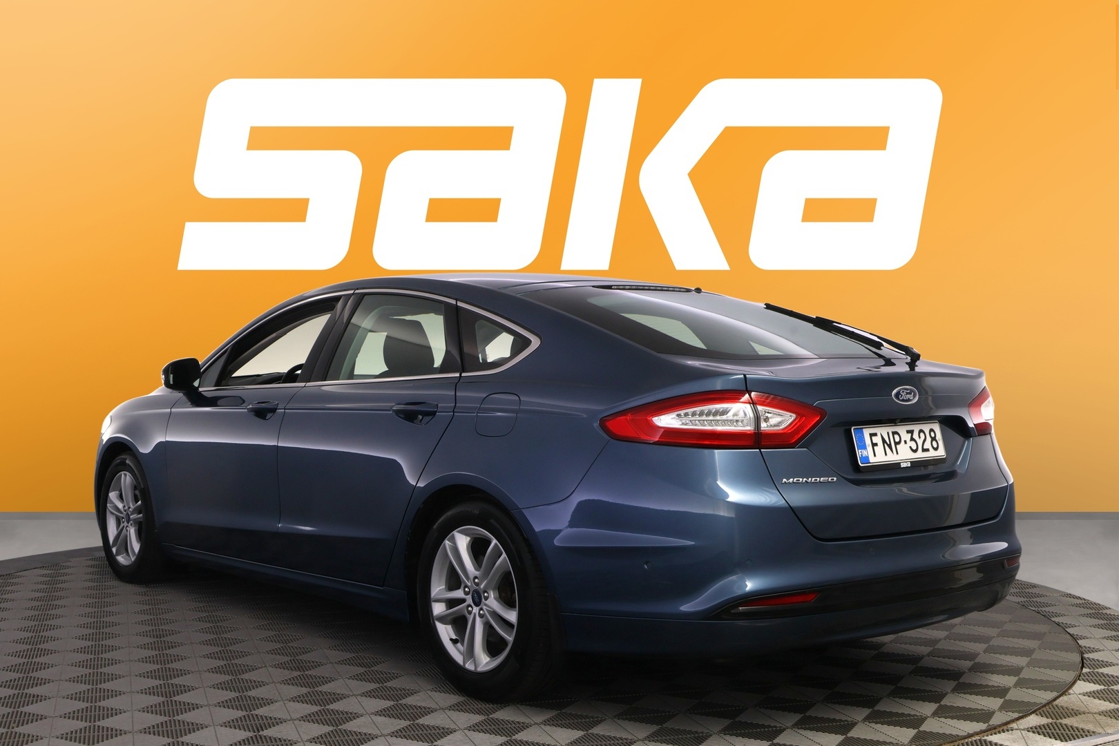 FORD Mondeo 2019