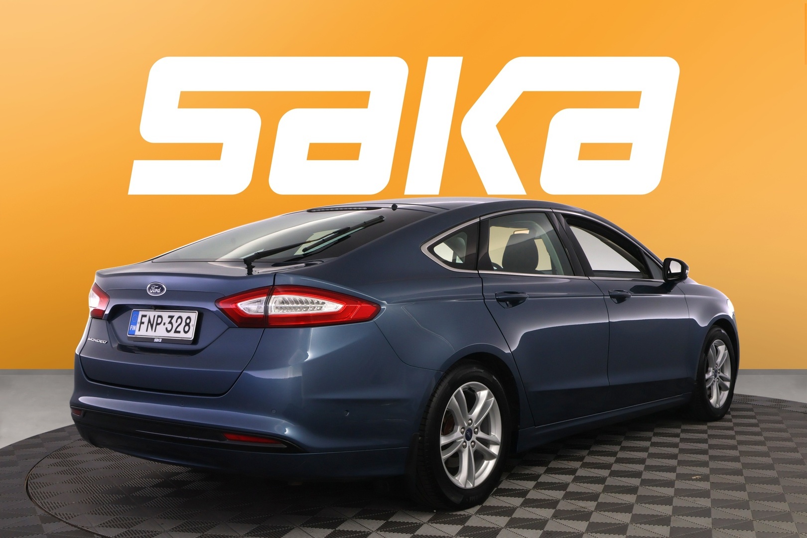 FORD Mondeo 2019