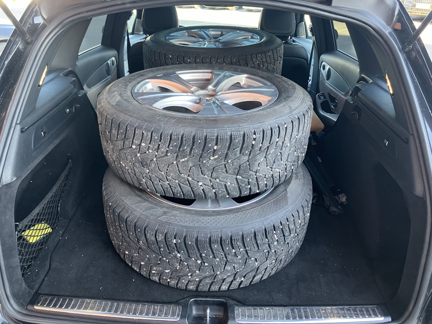 MERCEDES-BENZ GLC 2017