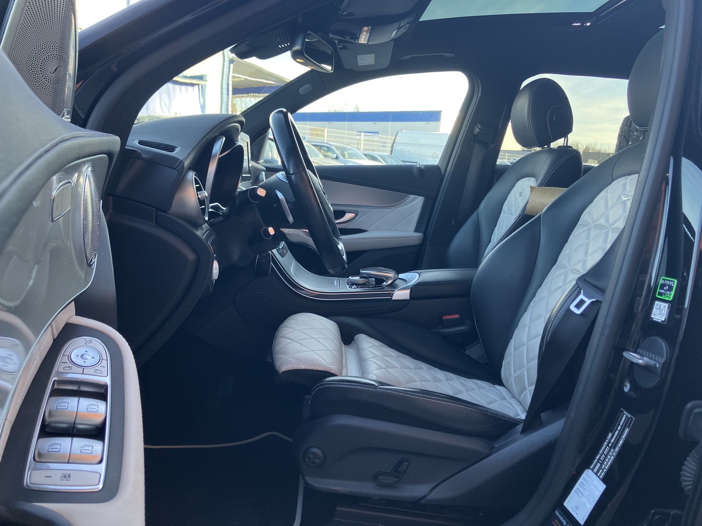 MERCEDES-BENZ GLC 2017