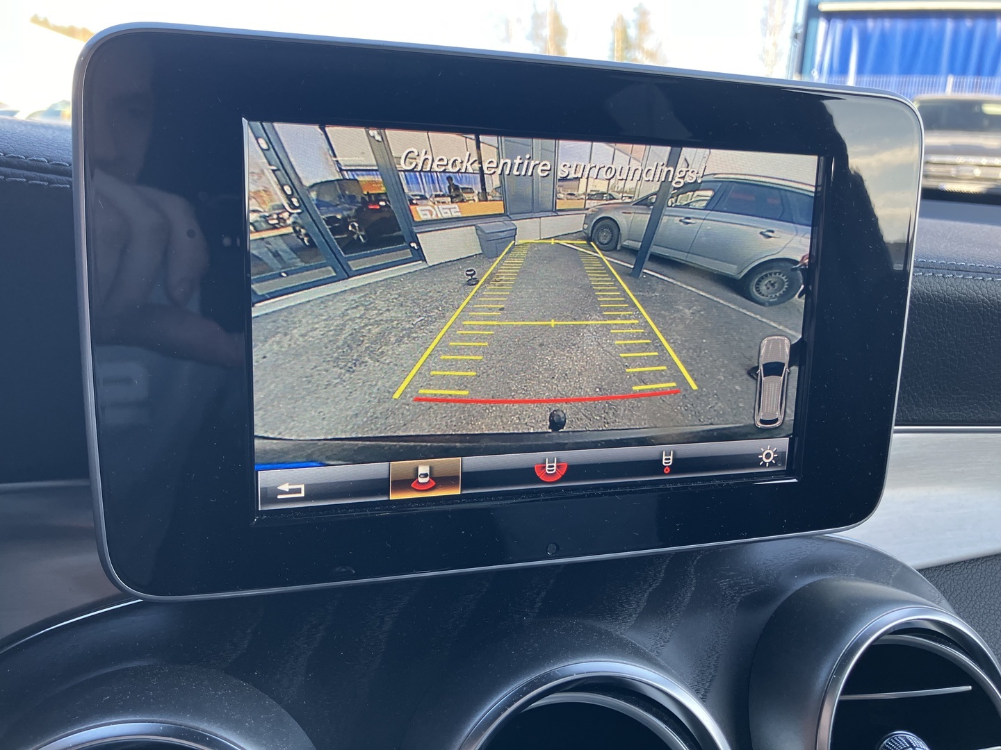 MERCEDES-BENZ GLC 2017