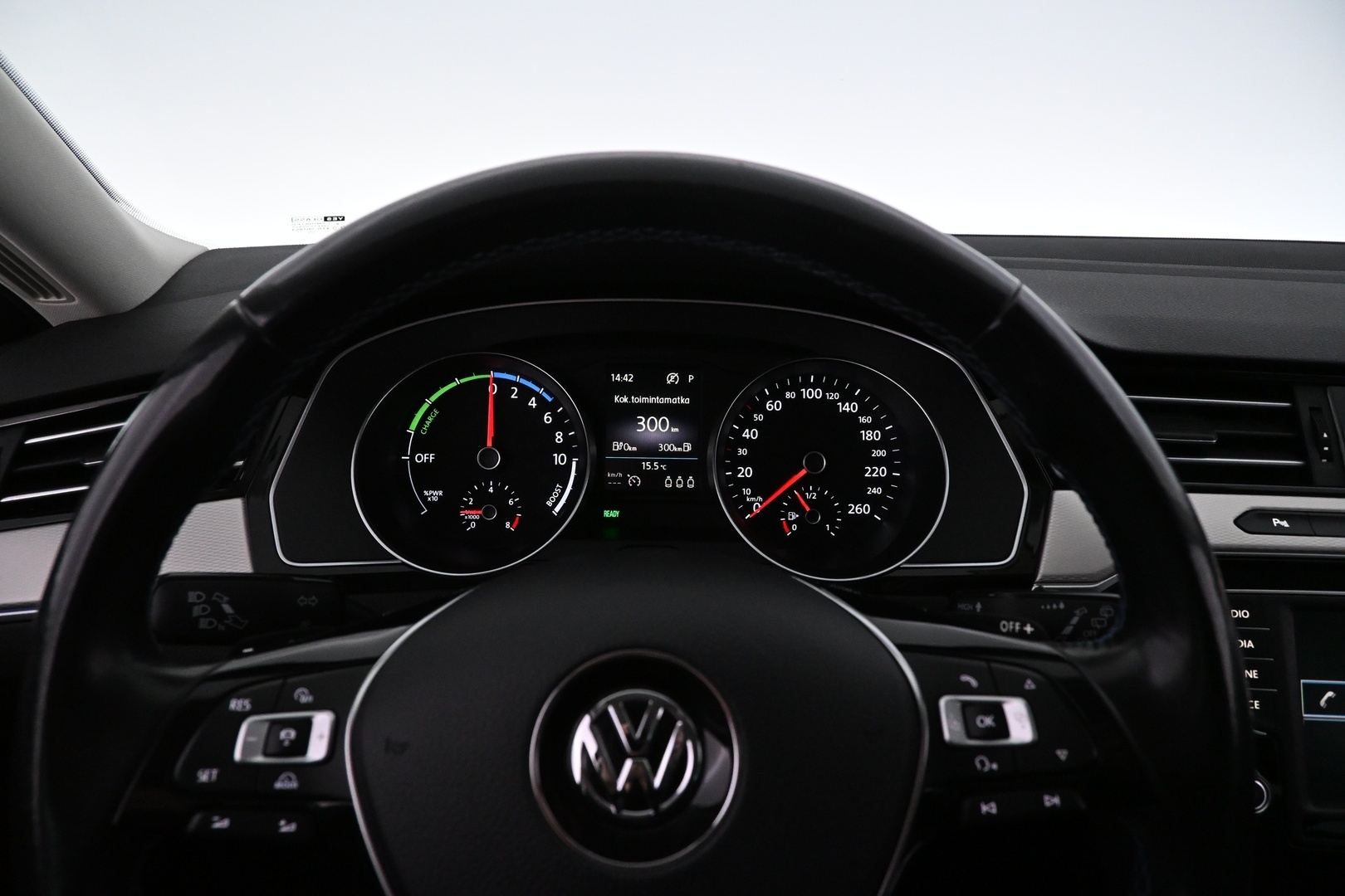 VOLKSWAGEN Passat 2017