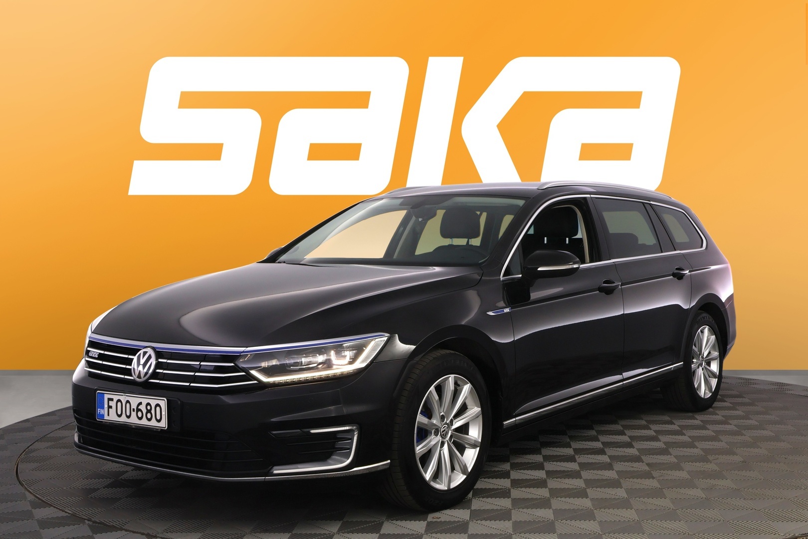 VOLKSWAGEN Passat 2017
