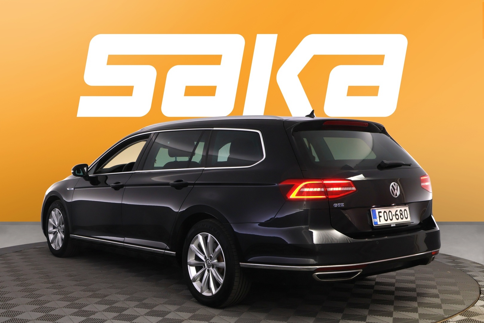 VOLKSWAGEN Passat 2017