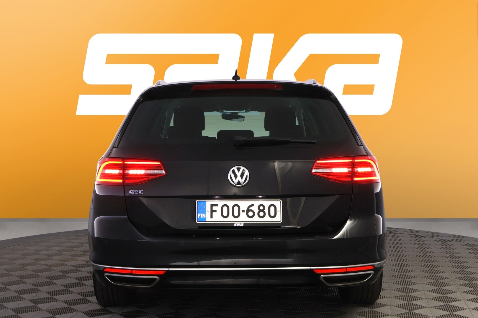 VOLKSWAGEN Passat 2017